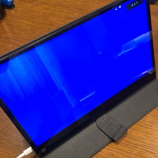 13.3型タッチ対応モバイルディスプレイ(ディスプレイ)