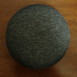 アンドロイド(ANDROID)のGooglehome(スピーカー)