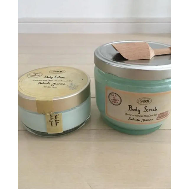 SABON(サボン)の【SABON】サボンのギフトセット コスメ/美容のボディケア(ボディスクラブ)の商品写真