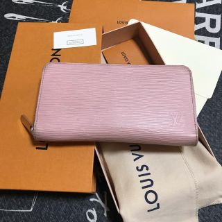 ルイヴィトン(LOUIS VUITTON)のルイヴィトン 財布 本物(財布)