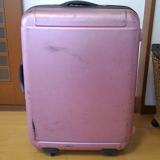 サムソナイト(Samsonite)のサムソナイトスーツケース（大）(スーツケース/キャリーバッグ)