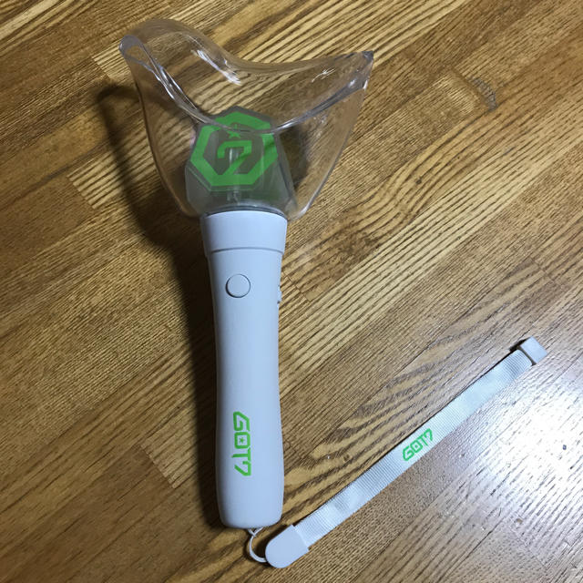 got7  ペンライト2018 light stick