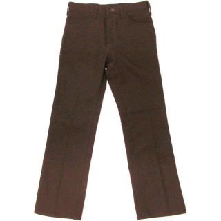 ラングラー(Wrangler)のラングラー Wrangler ブーツカットスラックス W31 BO33F-023(スラックス)