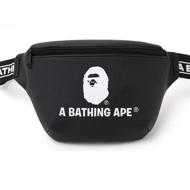 A BATHING APE(アベイシングエイプ)のA BATHING APE® 2019 SPRING COLLECTION  メンズのバッグ(バッグパック/リュック)の商品写真