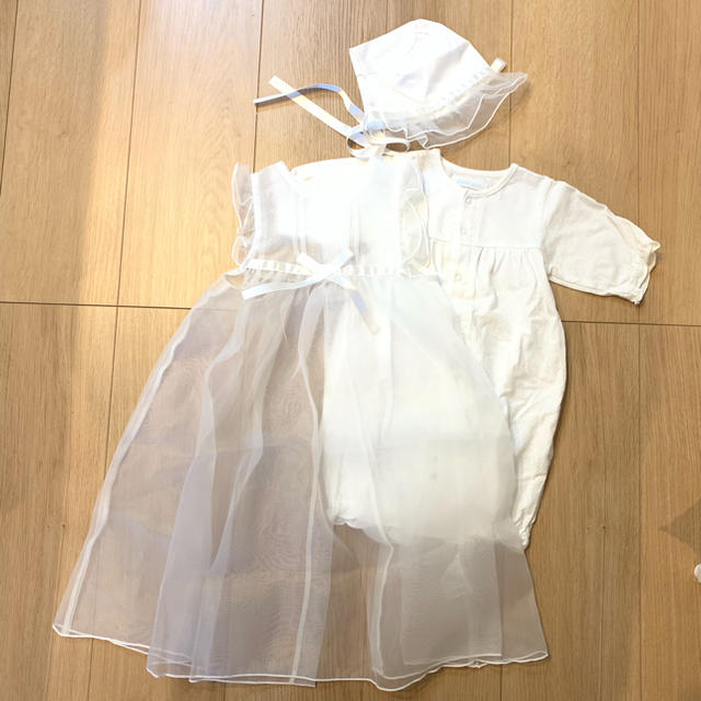 bebe セレモニードレス ベビードレスベビー服(~85cm)