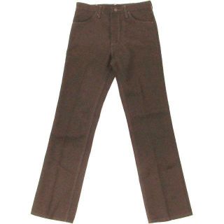 ラングラー(Wrangler)のラングラー Wrangler ブーツカットスラックス W32 BO33F-026(スラックス)