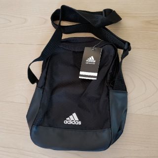 アディダス(adidas)のさくら様専用！新品タグつき！adidas　ショルダーバック　黒(その他)