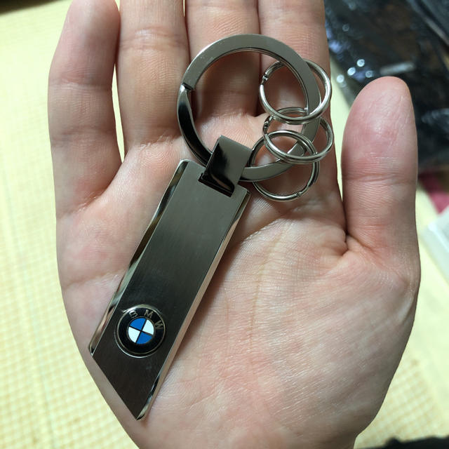 BMW(ビーエムダブリュー)のBMW キーホルダー メンズのファッション小物(キーホルダー)の商品写真