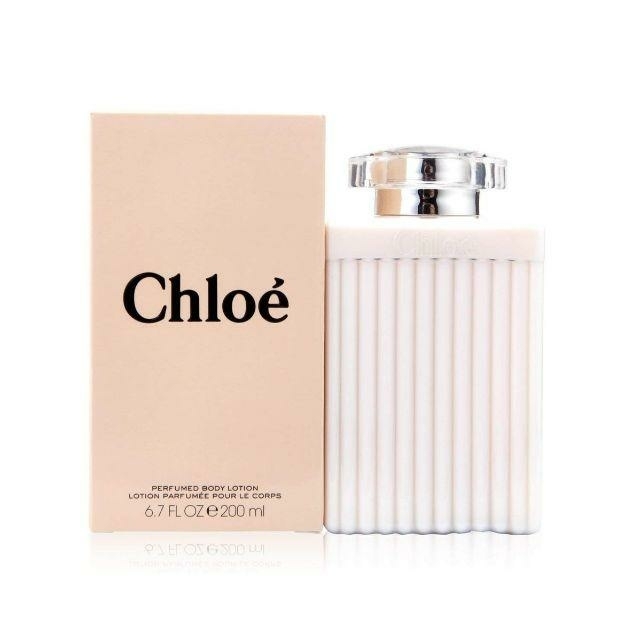 Chloe(クロエ)のクロエ ボディローション 200ml [並行輸入品] コスメ/美容のボディケア(ボディローション/ミルク)の商品写真