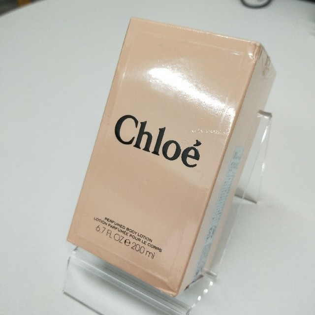 Chloe(クロエ)のクロエ ボディローション 200ml [並行輸入品] コスメ/美容のボディケア(ボディローション/ミルク)の商品写真