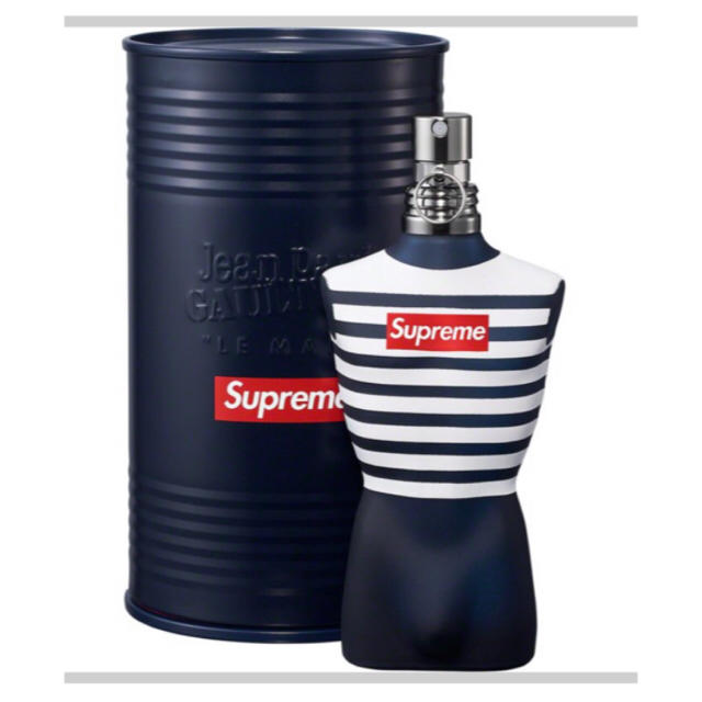 Supreme(シュプリーム)のSupreme × Jean Paul Gaultier Le Male 香水 コスメ/美容の香水(香水(男性用))の商品写真