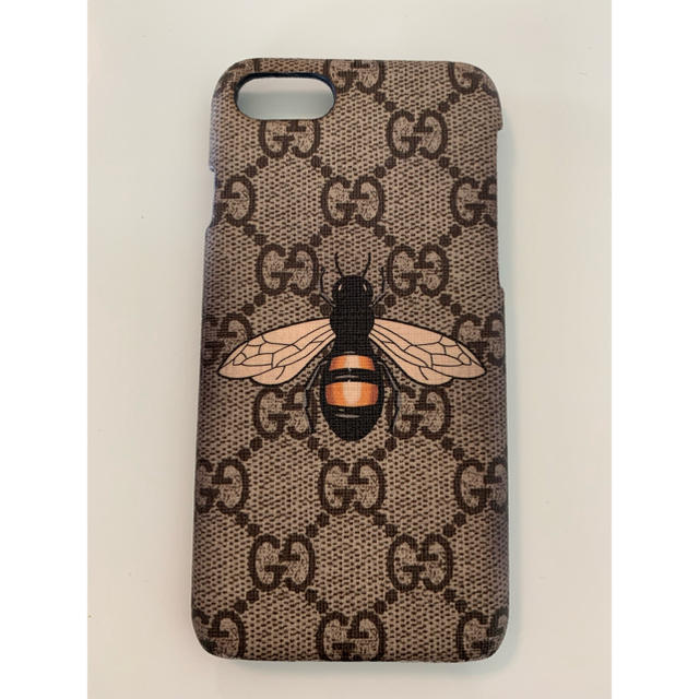 Gucci - 値下げ！！！iPhone7ケース GUCCIの通販