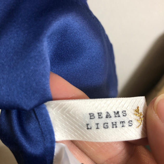 BEAMS(ビームス)のBEAMS LIGHTS ワンピース レディースのワンピース(ひざ丈ワンピース)の商品写真