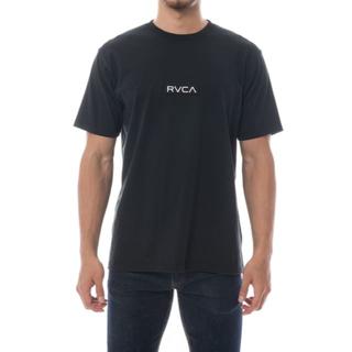 ルーカ(RVCA)の完売！ルーカ PATCH RVCA SS TEEシャツ ブラック Sサイズ(Tシャツ/カットソー(半袖/袖なし))