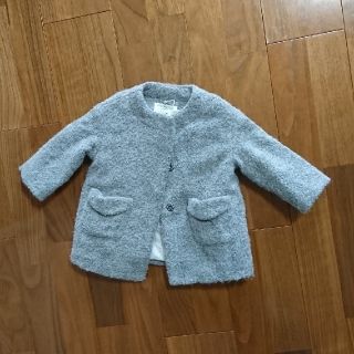 ザラキッズ(ZARA KIDS)のZARAbaby コート(ジャケット/コート)