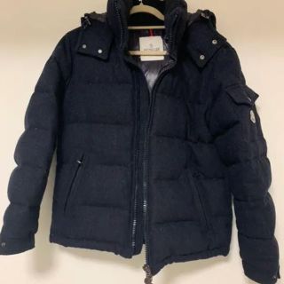 モンクレール(MONCLER)の［LAUNDRY様専用］値下げ不可 モンクレール ダウンジャケット MAYA(ダウンジャケット)