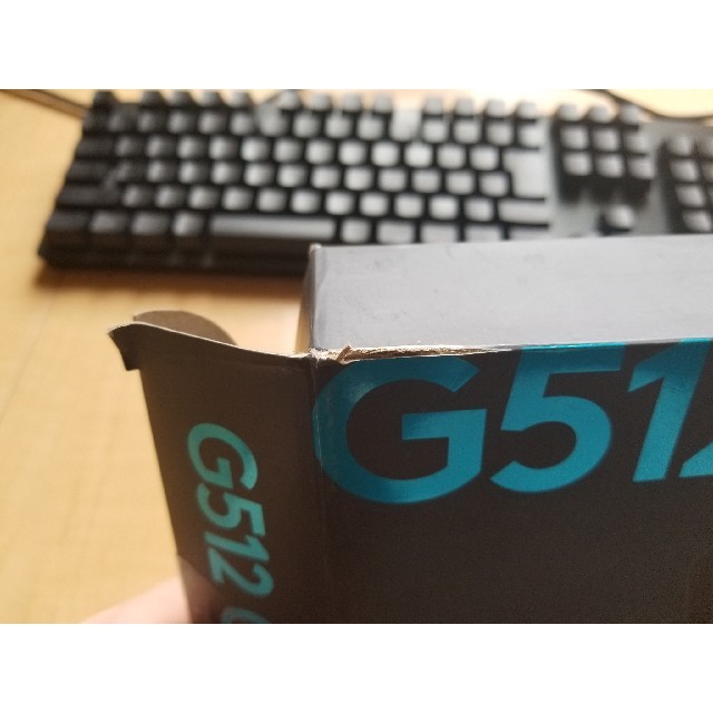 G512 ロジクール