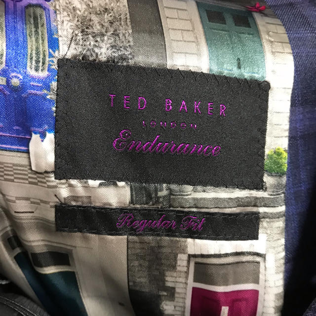 GW限定価格】タグ付き 新品 TED BAKER - スーツベスト