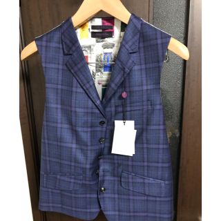 テッドベイカー(TED BAKER)の【GW限定価格】タグ付き 新品 TED BAKER(スーツベスト)