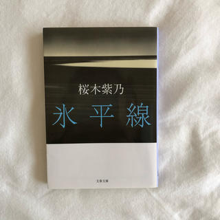 氷平線 桜木紫乃 文庫(文学/小説)