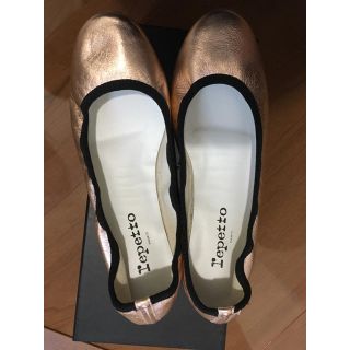 レペット(repetto)の新品 repetto レペット バレエシューズ 39(バレエシューズ)