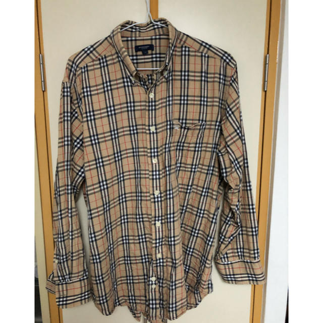 BURBERRY(バーバリー)のバーバリー Burberry シャツ メンズのトップス(シャツ)の商品写真