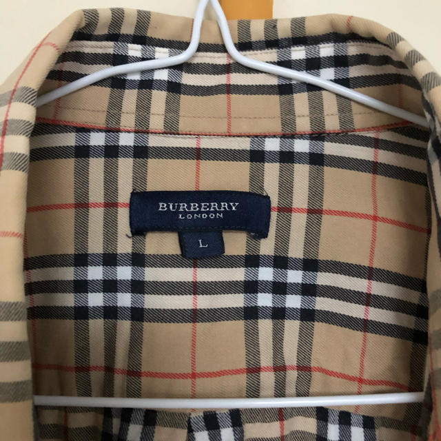 BURBERRY(バーバリー)のバーバリー Burberry シャツ メンズのトップス(シャツ)の商品写真