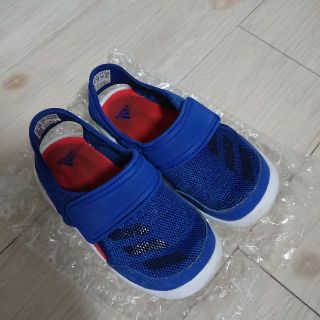 アディダス(adidas)のアディダス サンダル 16㎝(サンダル)