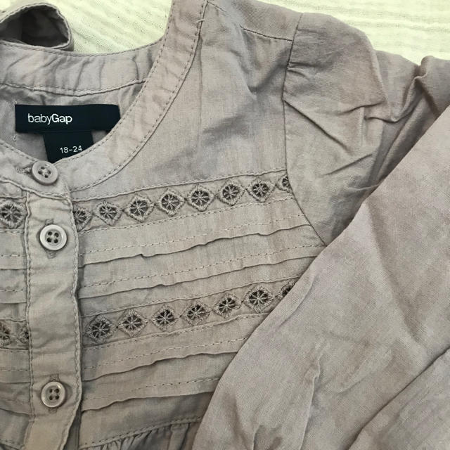 babyGAP(ベビーギャップ)のhmom様専用 キッズ/ベビー/マタニティのベビー服(~85cm)(シャツ/カットソー)の商品写真