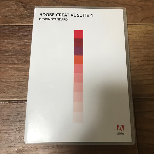 Adobe design standard CS4 Mac