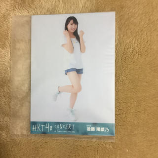 エイチケーティーフォーティーエイト(HKT48)のHKT48コンサート 東京ドームシティホール ブルーレイ 生写真(アイドルグッズ)