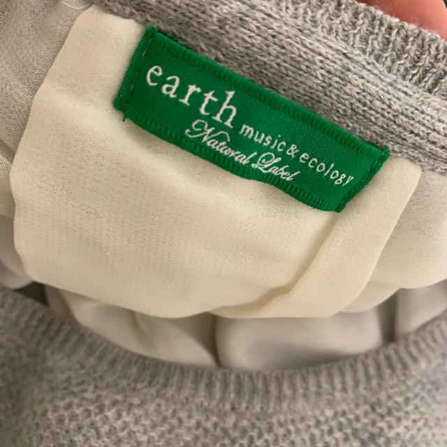 earth music & ecology(アースミュージックアンドエコロジー)のカットソー  レディースのトップス(カットソー(長袖/七分))の商品写真