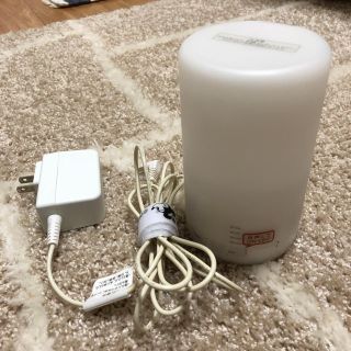 ムジルシリョウヒン(MUJI (無印良品))の無印 超音波アロマディフューザー(アロマディフューザー)