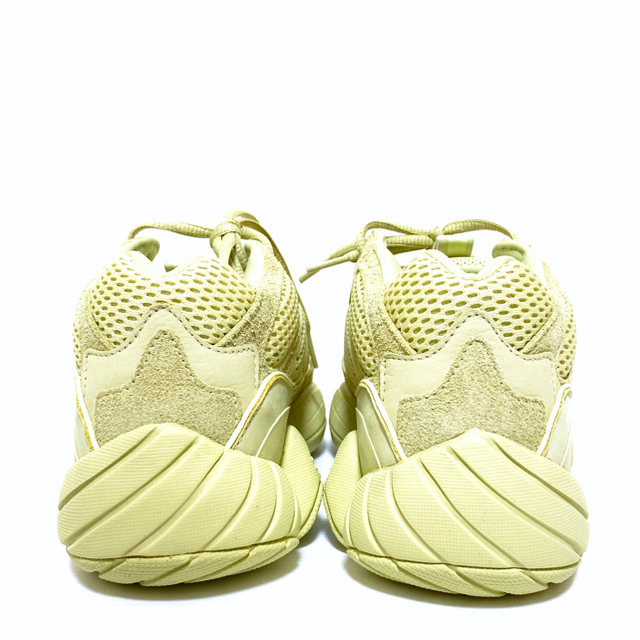 【28cm】YEEZY 500 スーパームーン イエロー 新品未着用