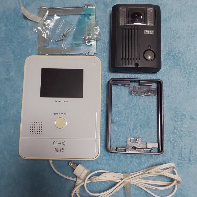 テレビ ドアホン(中古品) スマホ/家電/カメラのスマホ/家電/カメラ その他(防犯カメラ)の商品写真