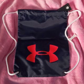 アンダーアーマー(UNDER ARMOUR)のUNDER  ARMOUR 大宮アルディージャ　コラボナップザック(応援グッズ)