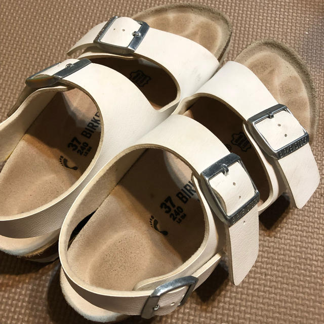 Birkenstock ビルケンシュトック ミラノ 37サイズの通販 By Blue M ビルケンシュトックならラクマ