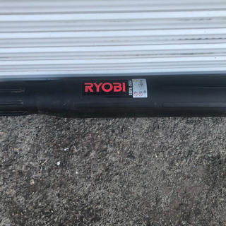 リョービ(RYOBI)のいっちゃん様専用 RYOBIエンジンブロワ専用パイプ(工具/メンテナンス)