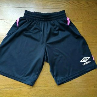 アンブロ(UMBRO)のumbro(ｱﾝﾌﾞﾛ)  ハーフパンツ (140)(ウェア)