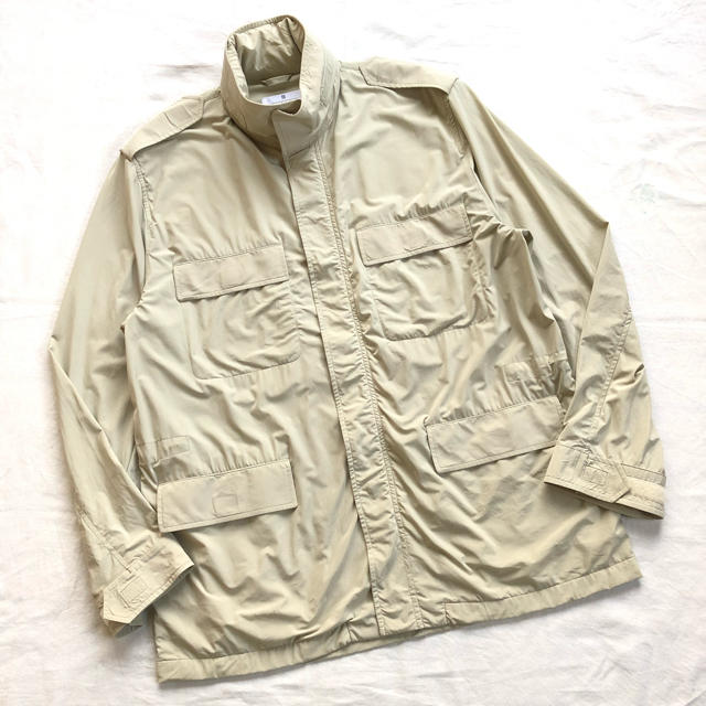 GIVENCHY - イタリア製 GIVENCHY ジバンシー M65 ナイロン ミリタリー