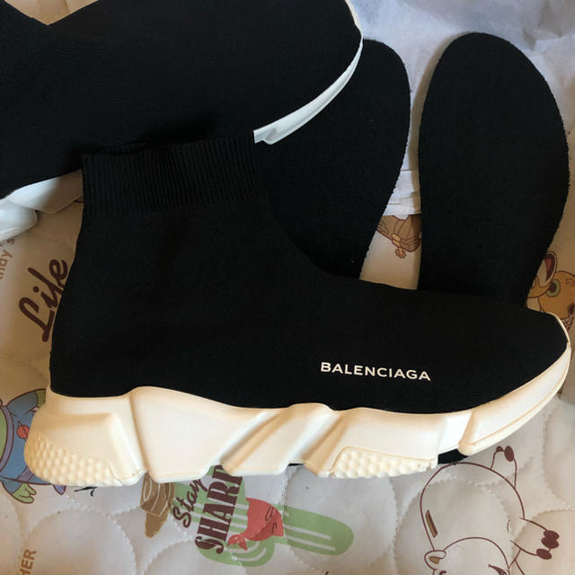 balenciaga スピードトレーナー