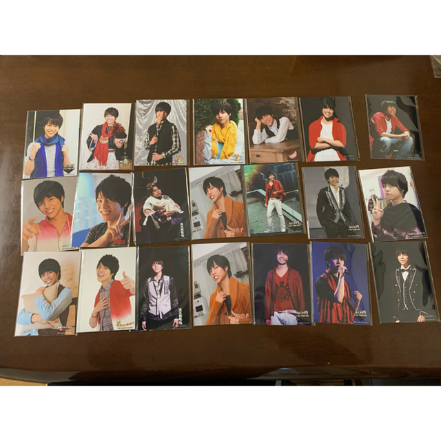 Johnny's(ジャニーズ)の重岡大毅フォトセット エンタメ/ホビーのタレントグッズ(アイドルグッズ)の商品写真