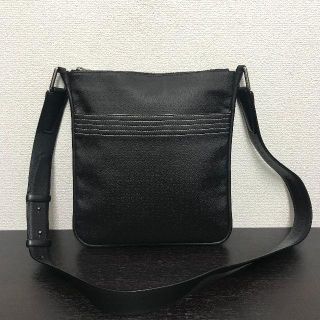 ロエベ(LOEWE)の専用  ロエベ　ショルダーバッグ　美品！　レザー　黒　アナグラム(ショルダーバッグ)