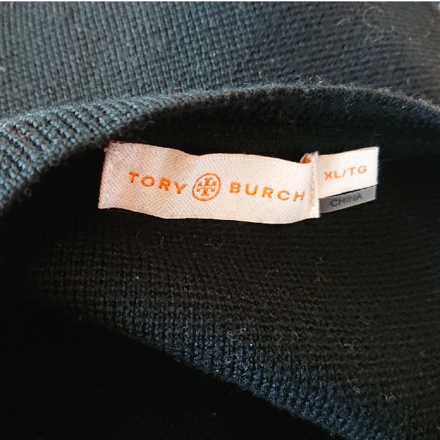 Tory Burch(トリーバーチ)のTORY BURCH トリーバーチ ニット レディースのトップス(ニット/セーター)の商品写真