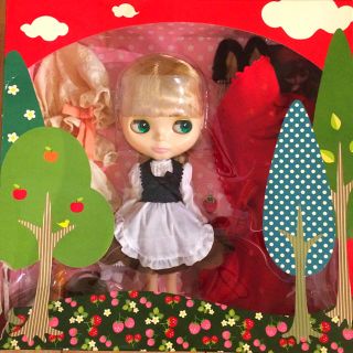 Takara Tomy - ブライス Blythe ブラックベリーブッシュの通販 by