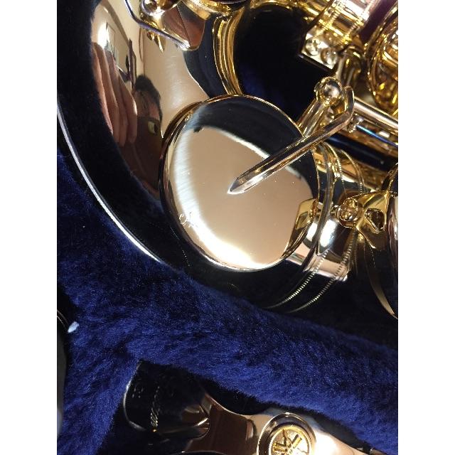 掲載4/17まで YAMAHA YAS-82Z G1neck 美品  楽器の管楽器(サックス)の商品写真
