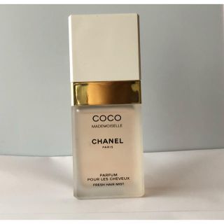 シャネル(CHANEL)のCHANEL ココマドモアゼル  フレッシュヘアミスト(ヘアウォーター/ヘアミスト)