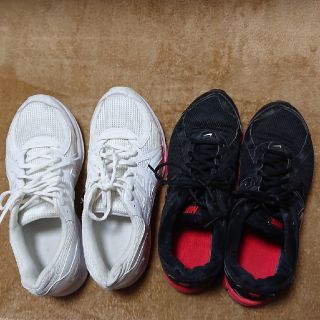 アシックス(asics)のasics & NIKE スニーカー(スニーカー)