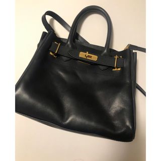 アパルトモンドゥーズィエムクラス(L'Appartement DEUXIEME CLASSE)の週末限定◇シータパランティカ 2way ショルダーバッグ ネイビー(ショルダーバッグ)