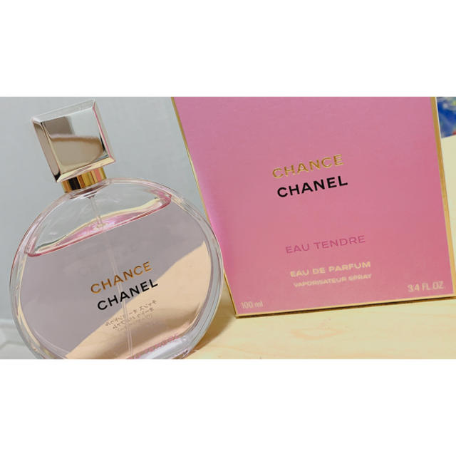 CHANEL chance オータンドゥル オードゥ パルファム